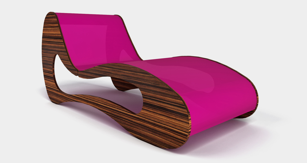 Selegna Design Diseño Producto tumbona Benessere 1